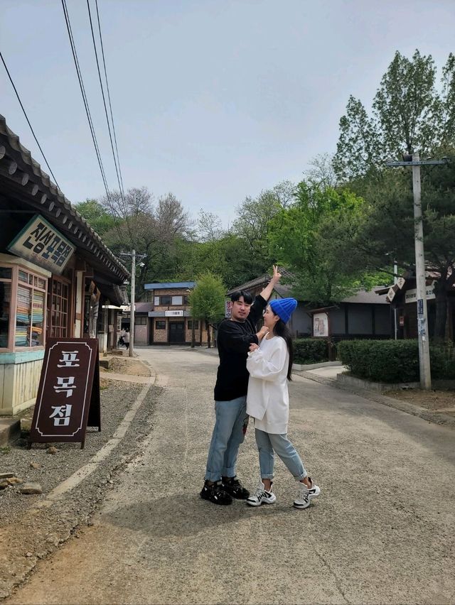 하루종일 놀아도 재밌을거 같은 순천 드라마세트장💛