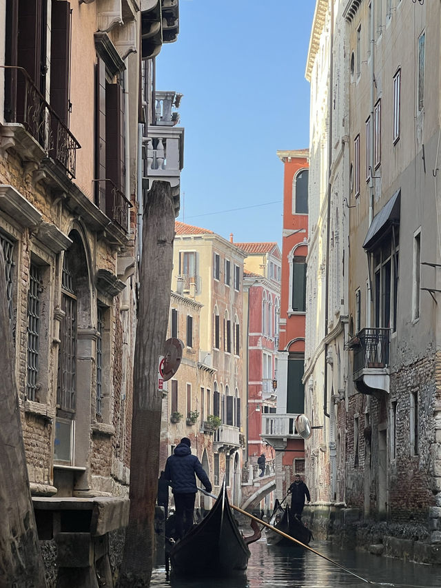 🇮🇹물의 도시, 이탈리아 베네치아 🌊✨