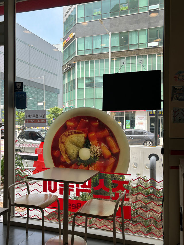 서울 여행오면 먹어봐야하는 한국 전통음식❤️