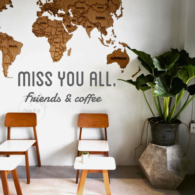 🪔BLESS COFFEE ROASTERS สวรรค์ของคนรักกาแฟ