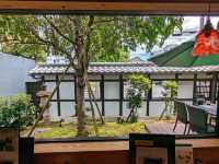 日本京都-北山區在地的人氣蕎麥麵店：北山樓