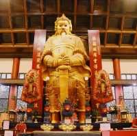 Sha Tin Che Kung Temple