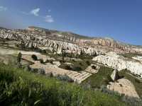 Fairy Chimneys of Cappadocia