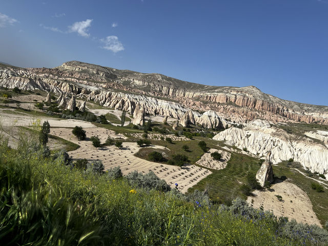 Fairy Chimneys of Cappadocia