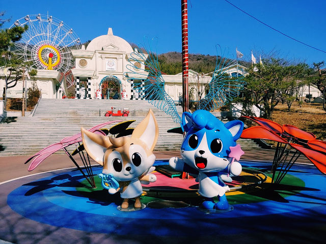 The Gaya Land
