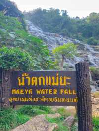 น้ำตกแม่ยะ | เชียงใหม่