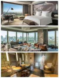 「Four Seasons Hotel Tokyo at Otemachi：奢華住宿，尊享繁忙城市中的寧靜與舒適」