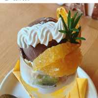 【福岡グルメ】ランチもスイーツも秀逸だよ