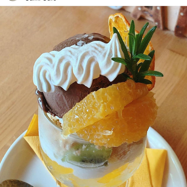 【福岡グルメ】ランチもスイーツも秀逸だよ