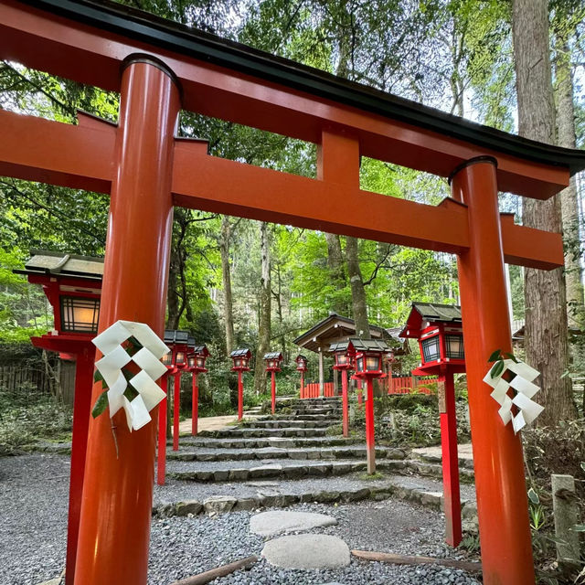 小國神社：日本神道文化的優質目的地，悠久歷史傳統，感受神聖氛圍