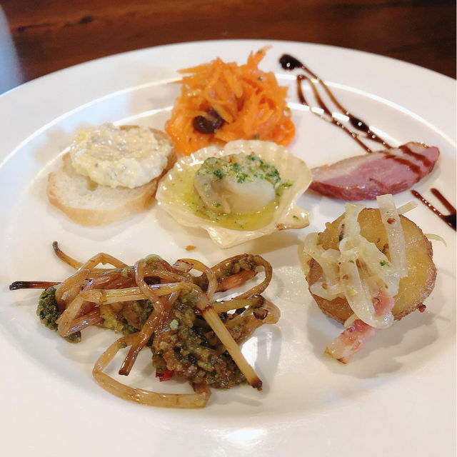 【福岡グルメ】リーズナブルで美味しいイタリアンのお店