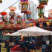 Wong Tai Sin Temple