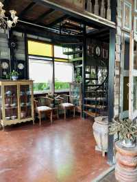 ในคลองคาเฟ่ จังหวัดอยุธยา