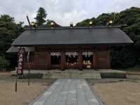 松江護國神社：神聖與和平的靈性之旅
