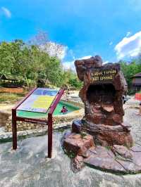 Lubuk Timah Hot Springs