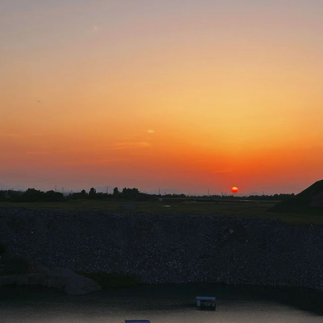「西拉雅國家風景區～四季景色，難忘旅程」