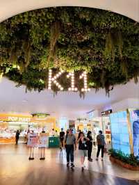 Exploring Popmart and Creative Toy Shops in Hong Kong's K11 Art Mall