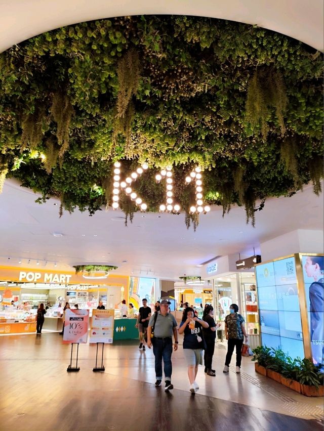 Exploring Popmart and Creative Toy Shops in Hong Kong's K11 Art Mall