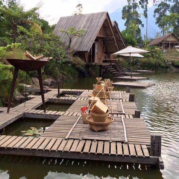 Serene Escape: Unwinding at Dusun Bambu, Bandung