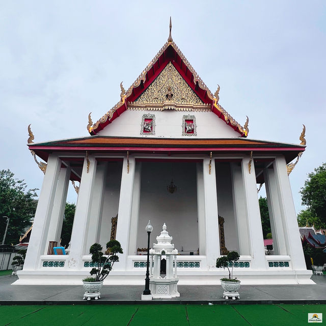 วัดหงส์รัตนารามราชวรวิหาร