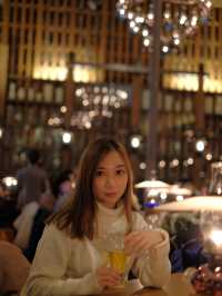 北一硝子三號館：明治時期風味嘅咖啡廳