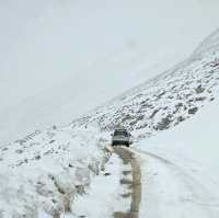 Chang La Pass