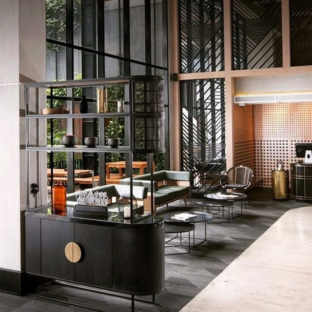 Beautiful Hotel