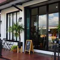 ☺️FATFOX Coffee & Friends คาเฟ่โมเดิร์น