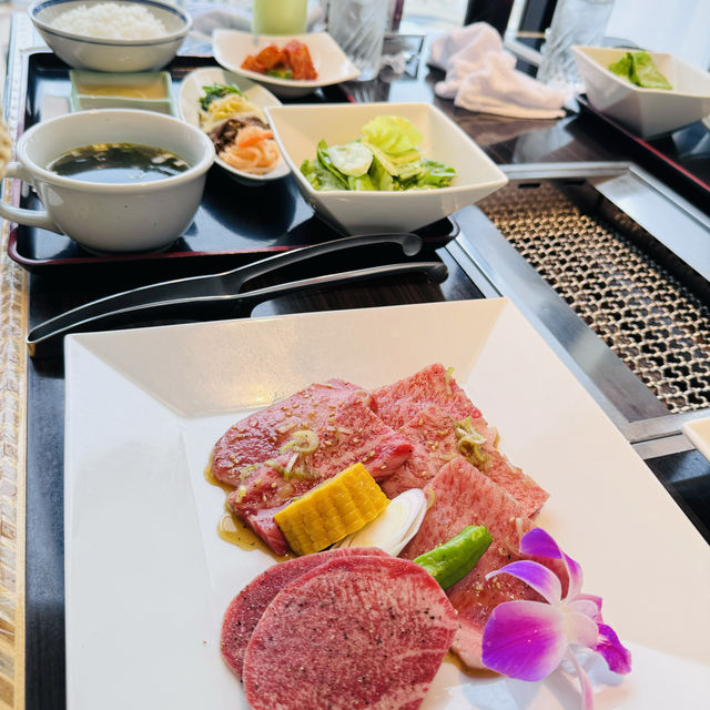 日本敘敘苑之好吃燒肉重擊❤️