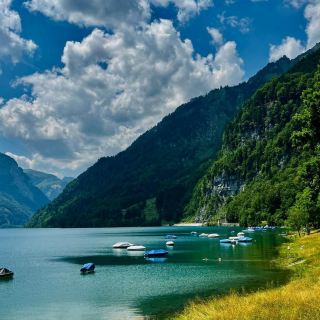 Klöntalersee
