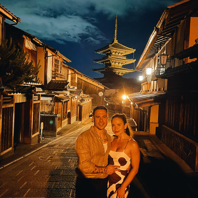 Kyoto City 