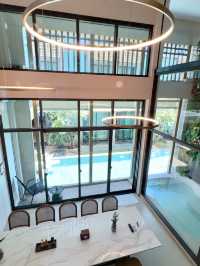 曼谷SHAN Villa：私人泳池別墅⛱️