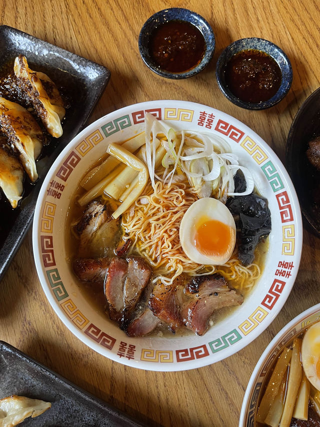 Siumate Ramen ทองหล่อ 13 