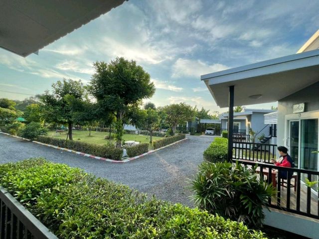 Baan Ruay Suk Resort