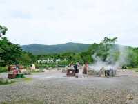 น้ำพุร้อนสันกำแพง เชียงใหม่