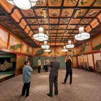 日本東京-最奢華富麗的婚宴會場：目黑雅敘園