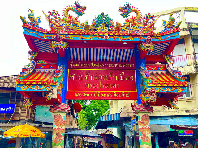 ขอพรพระพิฆเนศองค์เก่าแก่ที่สุดในประเทศไทย