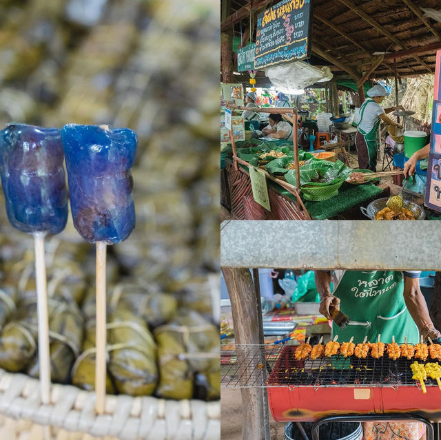 13 จุด กินเที่ยว หาดใหญ่-พัทลุง 