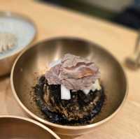 국내여행 율동공원 앞 냉면 맛집 율평평양냉면