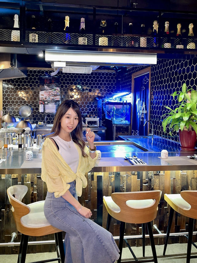 銅鑼灣不能錯過的有水準鐵板燒♨️