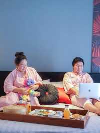 Red Ginger Chic Resort ที่พักสุดชิค