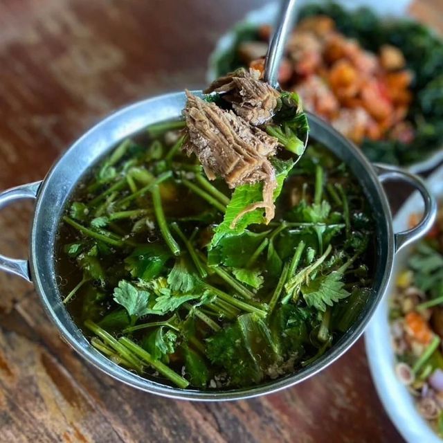 🥗ร้านอาหารบ้านเรา 