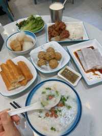 天后CP值高港式粥粉麵店🍲