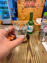 チュクミ好きにはたまらない！！おひとり様でも楽しめるチュクミビビンバ