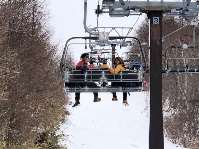 Hotaka Mountain & Ski Area 