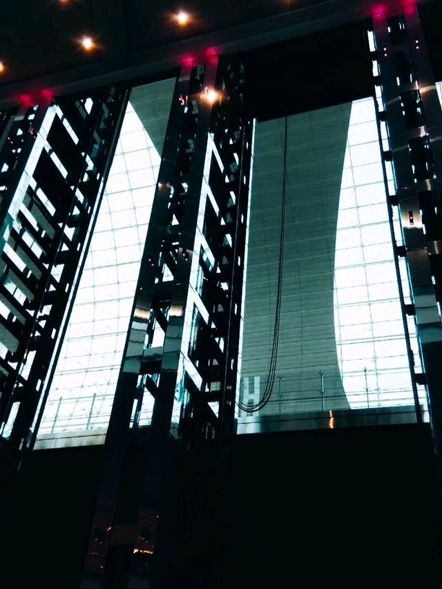 【杜拜國際機場】世界級航空樞紐的典範