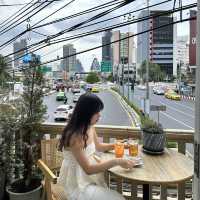 🇹🇭曼谷 小巴黎Cafe-Maithé☕️