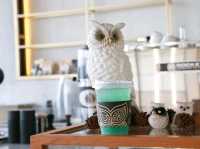 ทานกาแฟริมน้ำที่ Winkin Scintilla 