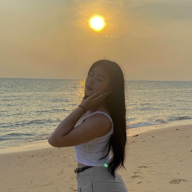 Koh yao yai🏝️ หาดโล๊ะปาเหรดดดดด🌅