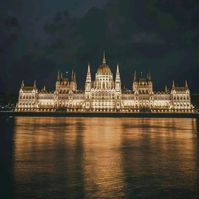 Budapest: The Jewel of the Danube 🌟🇭🇺